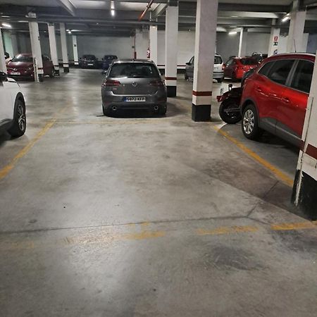 Etxeberria Park Free Parking By Next Stop Bilbao Exterior photo
