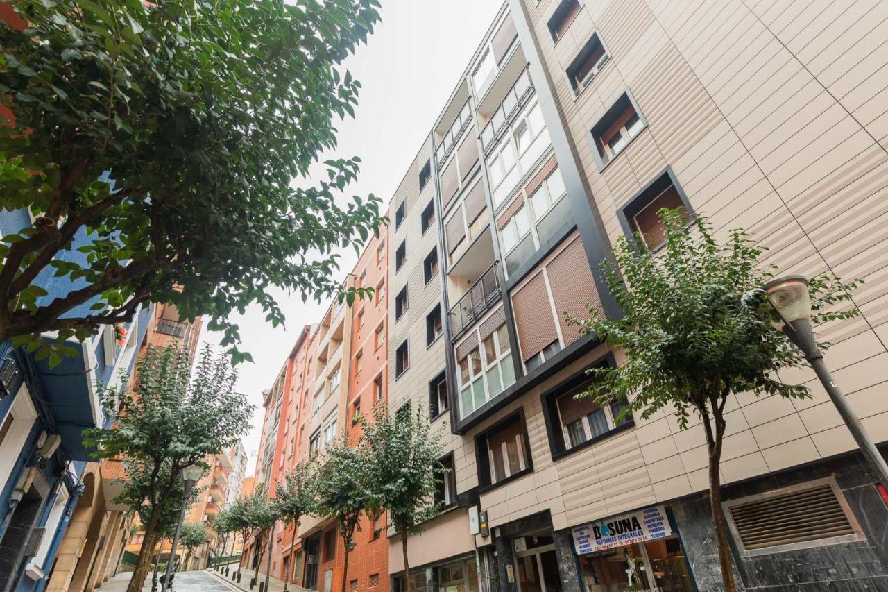 Etxeberria Park Free Parking By Next Stop Bilbao Exterior photo