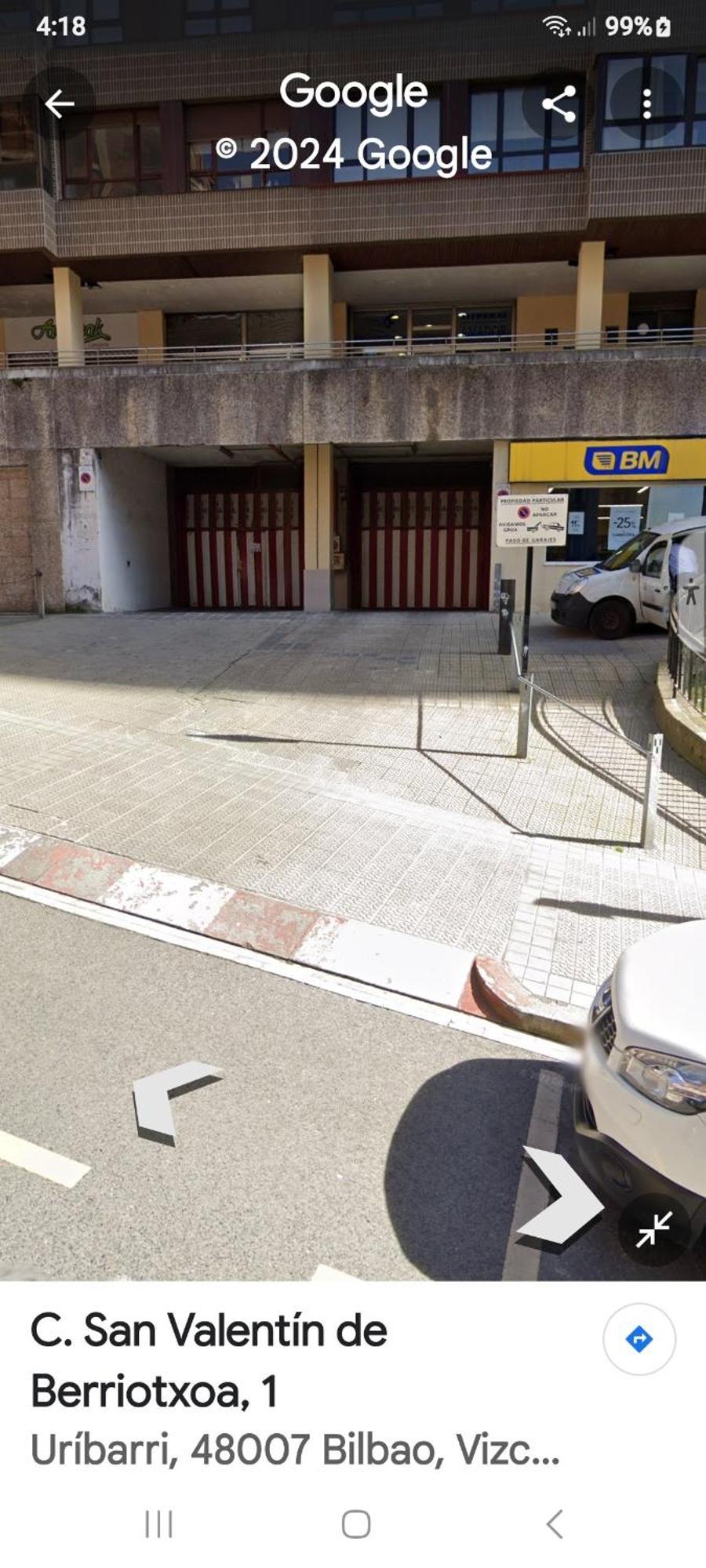 Etxeberria Park Free Parking By Next Stop Bilbao Exterior photo