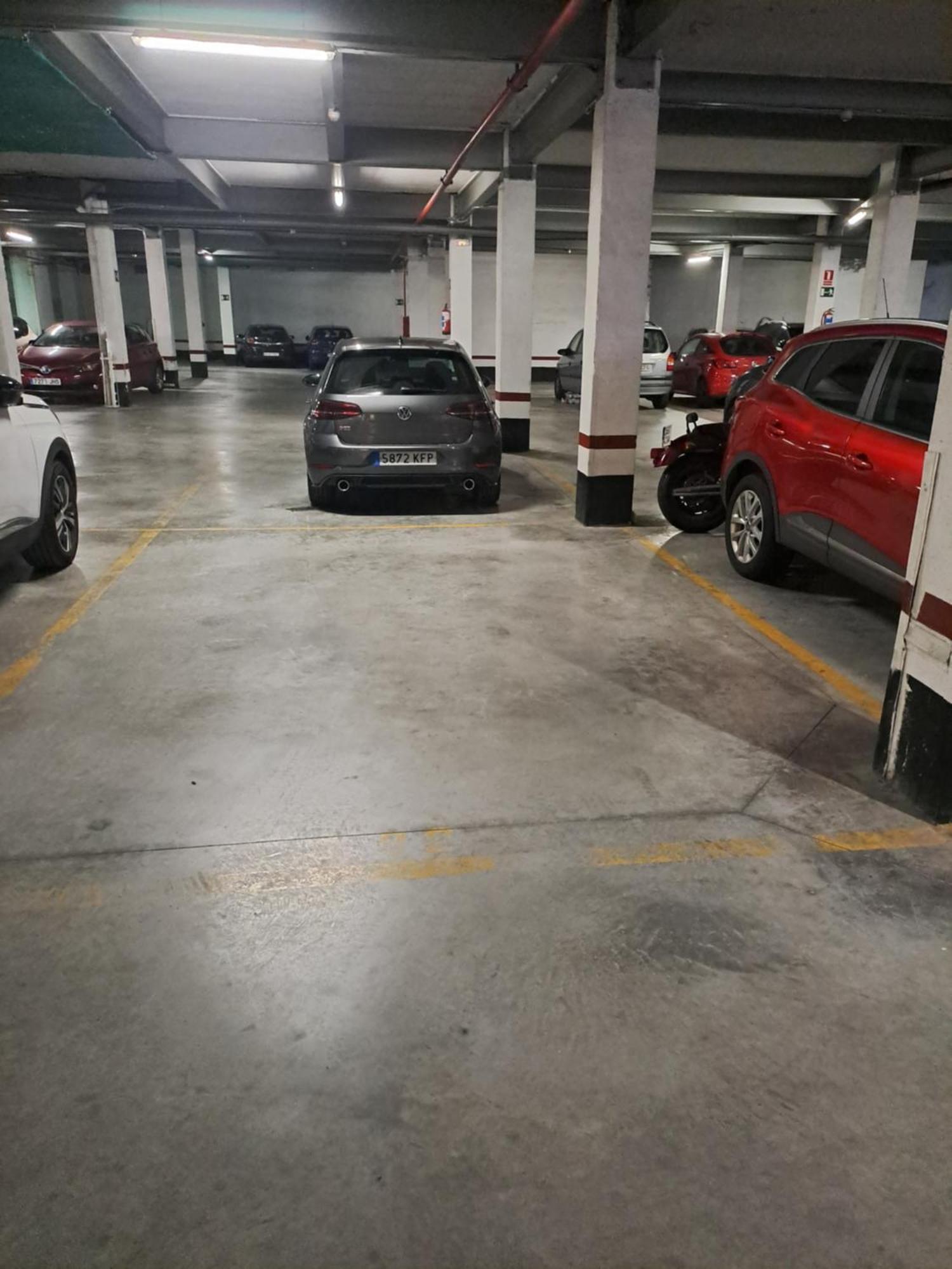 Etxeberria Park Free Parking By Next Stop Bilbao Exterior photo